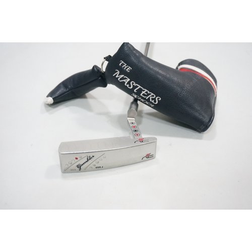 [중고] 기타 네버컴프로마이즈 GAMBLER BOAT 34인치 단조 퍼터