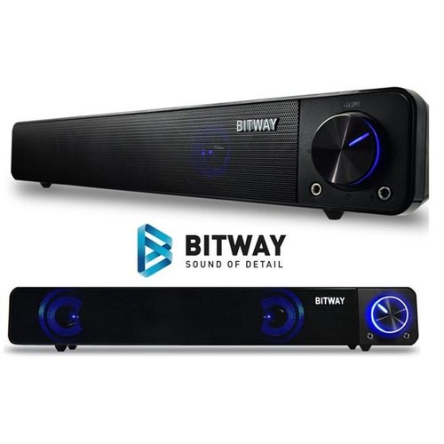 셀러허브 1 BIT 사운드바 스피커 M5