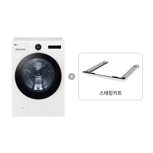 LG전자 LG 세탁기 FX24WN-KW 무료배송