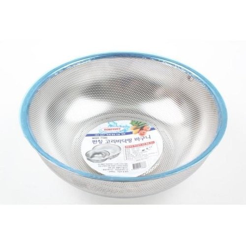 셀러허브 1 [HY76G883_55]채망 채반 7호 원구펀칭바구니7호 (35300804)