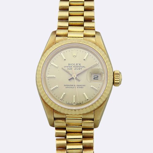 롤렉스 고이비토 중고명품 Rolex(로렉스) 69178 18K 금통 데이저스트 26MM 여성용시계