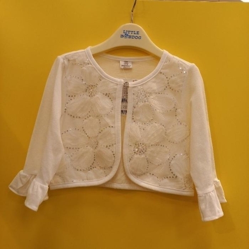 셀러허브 3 리틀밥독 HC11 반짝플라워가디건  H222MCD02 (47735478)