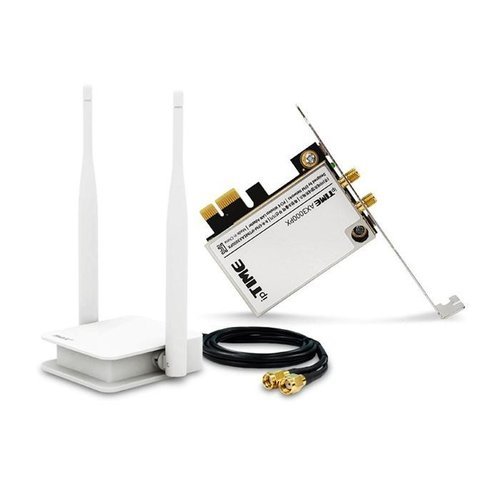 [셀러허브 패션][JHMM74U4_51BH]IP AX3000PX PCI 기가랜카드