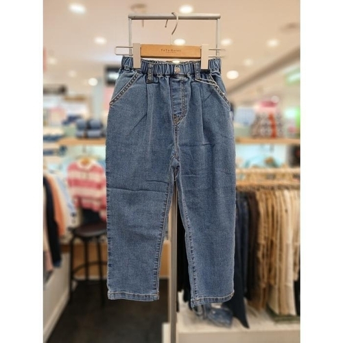 셀러허브 1 토토헤로스 세이브존01 디에잇배기핏데님청바지DB 12412 110 011 643