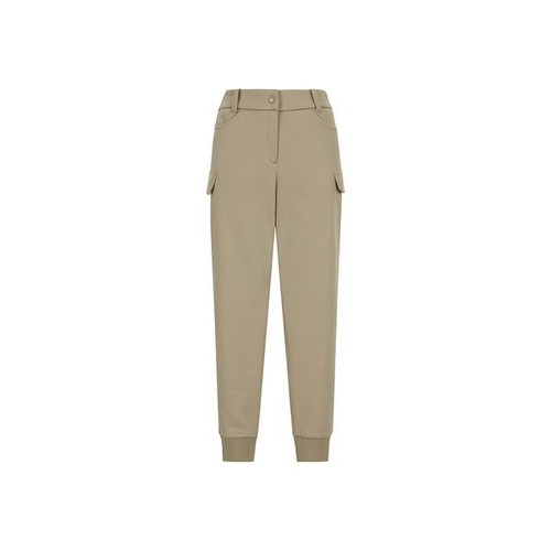 슈페리어 여성 본딩 조거 팬츠 베이지 IW0ESL40453_P377029511