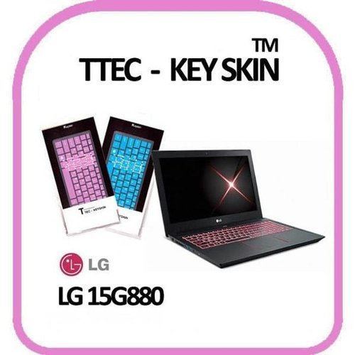셀러허브 가전 [룽스_63]15G880 자판인쇄 노트북 키커버 키스킨 (46858115)