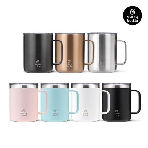 셀러허브 생활리빙 [아우트_6922]캐리보틀 스탠다드머그360ml 이쁜컵 cup (53032522)