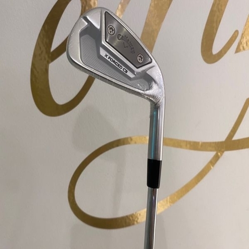 캘러웨이 엑스포지드 X FORGED CB 낱개 단품 4번 아이언 프로젝트X 로딩존 5.5_P414103522