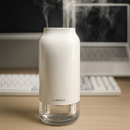 패션플러스 [웰빙창고] [웰빙창고] 루메나 듀얼 무선 미니가습기 H3 (42624074)