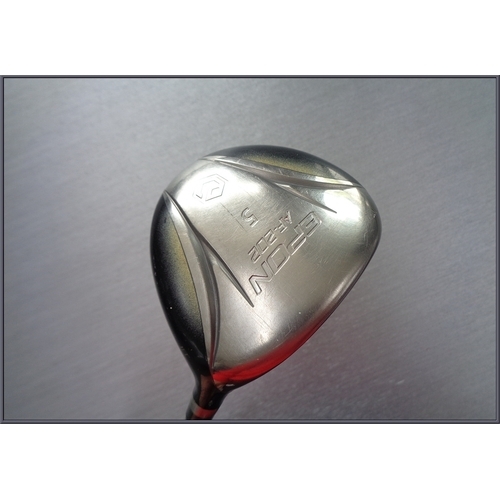 [중고] 기타 에폰 AF-202 5번 18도 우드 크레이지 Nero CB-50 W 7.7 // 2010702489360