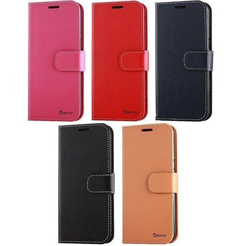 셀러허브 1 [OFM75931]갤럭시A퀀텀2 A826S NT 포켓 다이어리 케이스