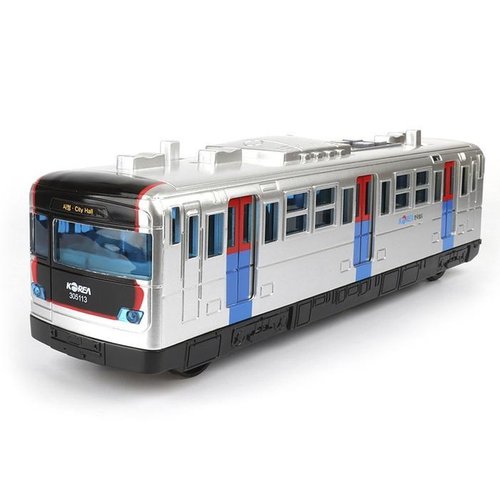 셀러허브 1 바니랜드 지하철놀이 서울 지하철 1호선 (레드)