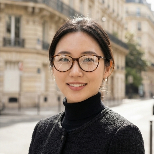 LUXOTTICA 샤넬 안경 버터플라이 다크 토퍼스 명품 안경테 CH3446 A75271