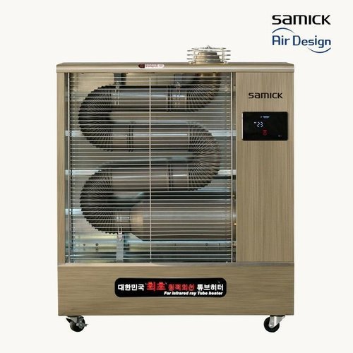 셀러허브 1 [XBI6J85N]AD OH2160 대형 원적외선 튜브히터 돈풍기 50