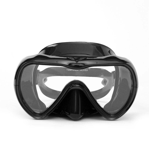오너클랜 인기상품 다이빙마스크 블랙 다이빙고글 스노클고글 [WFLK3Q0260302]