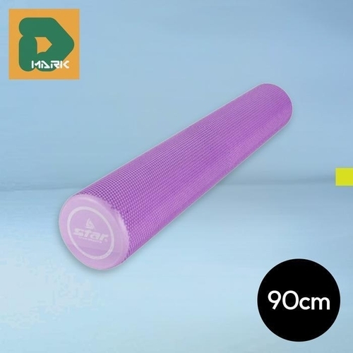 패션플러스 [디마크] 얇은 돌기폼롤러 90cm 폼풀러 딱딱한 폼플러 마사지 (17300935)