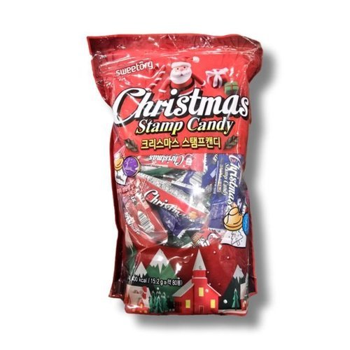 셀러허브 1 크리스마스 스탬프 캔디 성탄절 그림찾기 3세이상 섭취 코스트코