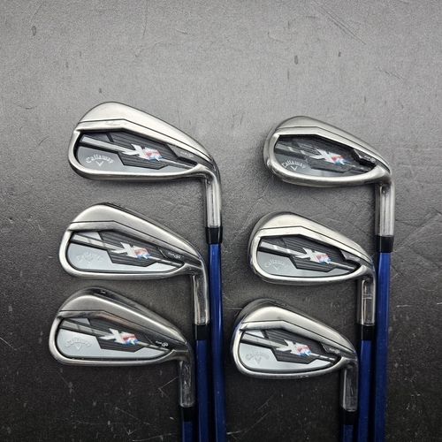 캘러웨이 XR 중고아이언세트 5 P 카본 S (2590R)