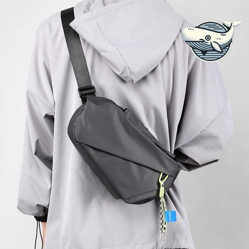 기타 편리한 에어메쉬 슬링백 수납 주머니 가벼운-WFH6GH4