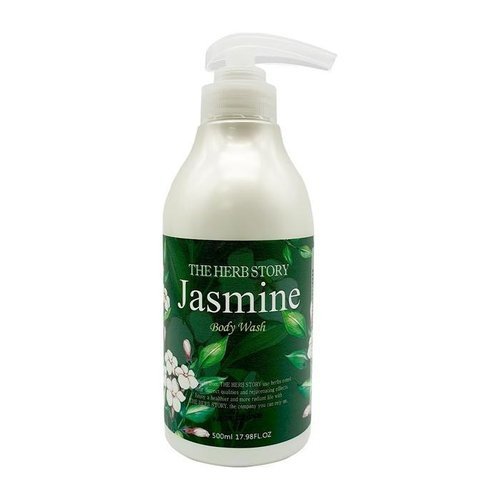 셀러허브 1 [XBF41924]더허브스토리 향기좋은 바디워시 자스민 500ml (16311535)