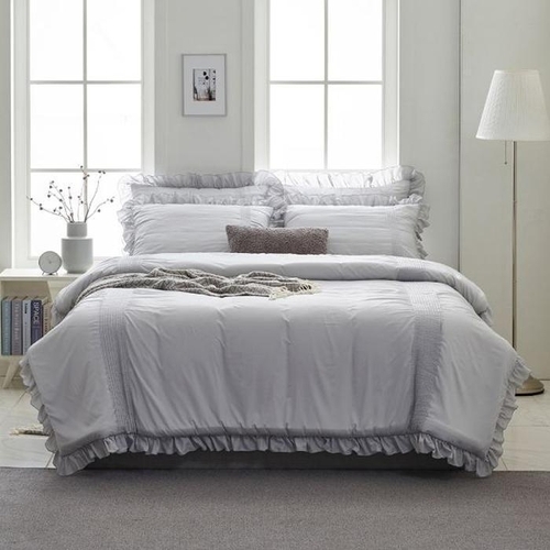 셀러허브 생활리빙 코지네스트 통기성 좋은 릴리벳 모달 차렵이불 SS 호텔 침구