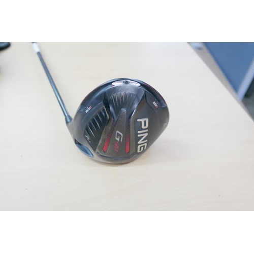 [중고] 핑 G410 10.5도 SR 드라이버