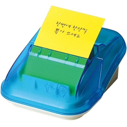 기타 포스트잇 팝업 디스펜서 KR2003 팝업팩 3M (KYR-WFGADG5)