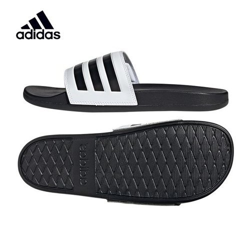 아디다스 초경량슬리퍼 아딜렛 컴포트-GZ5893 삼선_P322514447
