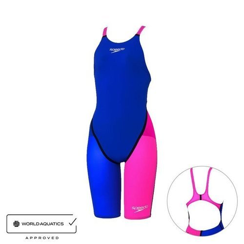 셀러허브 스포츠레저 스피도 여아동 경기용 반전신 수영복 5부 R10879 핫템 (51154527)