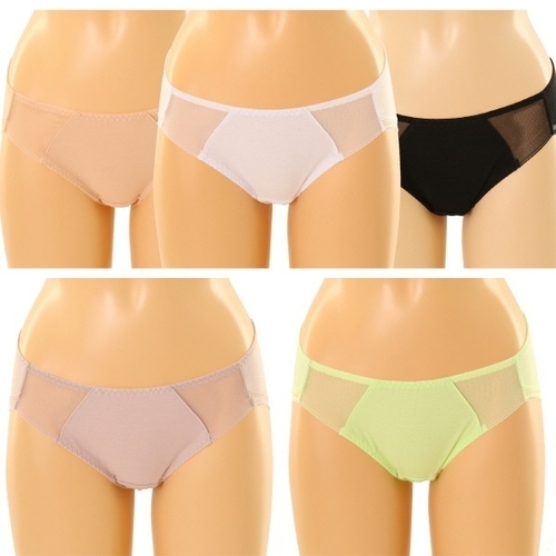 [비너스][비너스] 세일)이하늬광고상품)인견 에어러블 세트 백레이스팬티 VPT0965A