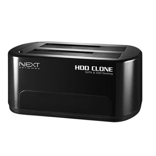 셀러허브 1 [XB816L5K_56]하드독 도킹스테이션 노트북 2Bay USB3.0