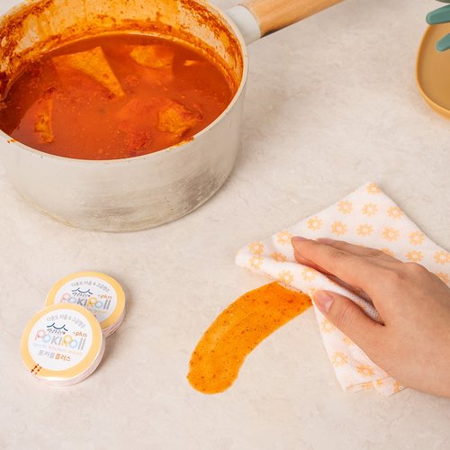 기타 포키롤플러스 다용도 압축타올 고급행주(10입)