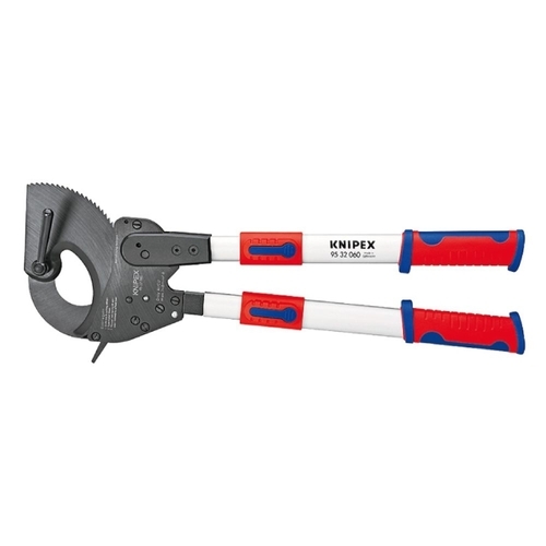 VY협력업체 브이와이 [VCJ88K4Q]KNIPEX 자재 케이블컷터(기어식)_95-32-100