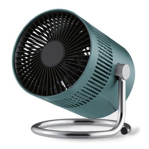 오티마트 ELECTRO-G 탁상용 써큘레이터 선풍기 카키 유무선 캠핑전용 사무실용