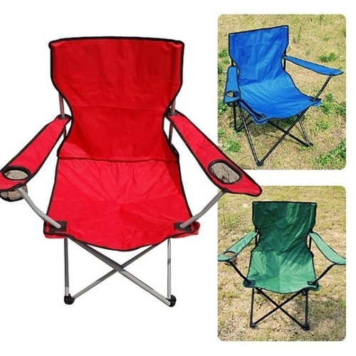 패션플러스 [HS라이프] 낚시의자 캠핑체어 접이식 소좌대 간이 팔걸이 (대)