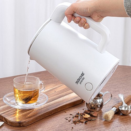 워너비엠OEM PN풍년 키친아트 전기 포트 커피 무선포트 분유 주전자 1.8리터