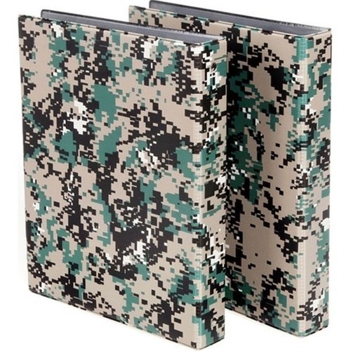 브이와이 VC71469Q]디지털무늬군용면장철(A4/PVC/60P/승진산업)20401195643542