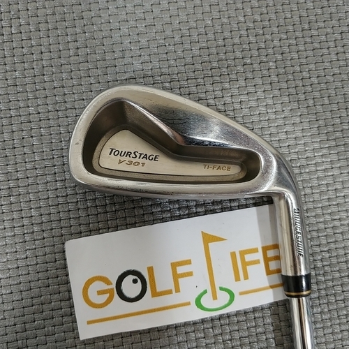 투어스테이지 [중고] 기타 투어스테이지 V301 4번 아이언 G 경량스틸 S