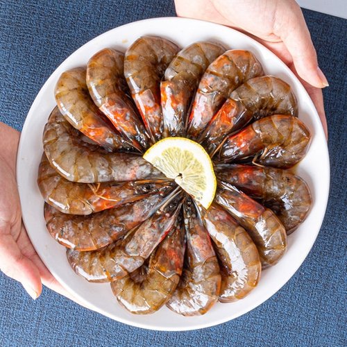 보섭이네푸드 [T][보섭이네푸드] 미남밥상 대하장 1.2kg(20미내외)