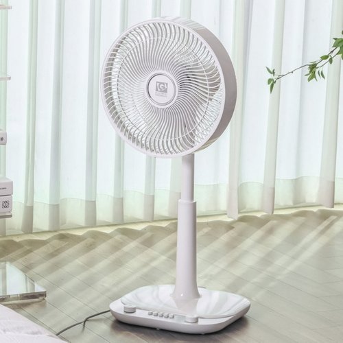 오티마트 ELECTRO-G 선풍기 저소음 모터 써큘레이터형 스탠드형선풍기