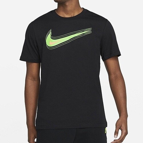 [나이키][나이키] 나이키 반팔 DB6470-010 블랙