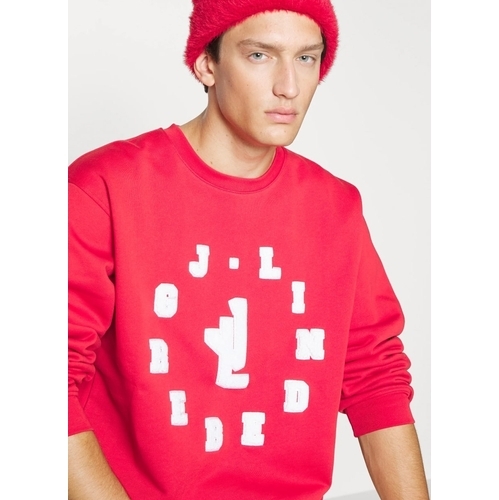 제이린드버그 제이린드버그 맨투맨 봄가을 기모 티셔츠 긴팔 2022 패션라인 KYZER