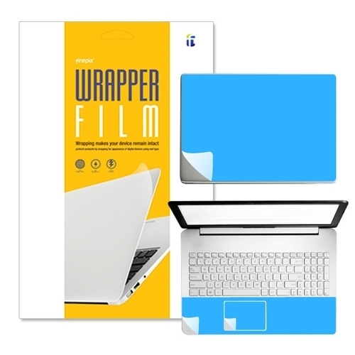 [패션플러스][파인피아] 14TD90P-GXFBK WIN11 무광 외부보호 3종필름F