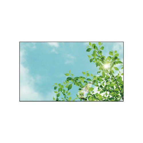 삼성전자 삼성전자 QLED TV 4K KQ65QC75AFXKR 벽걸이형-후