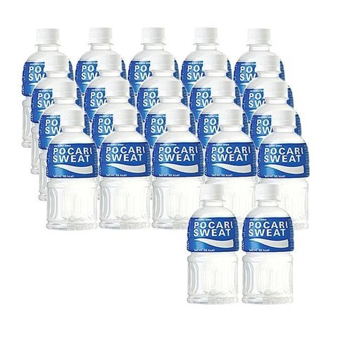 셀러허브 식품 [포카리스웨트] 포카리스웨트 340ml x 40pet 라벨 랜덤 (18906461)