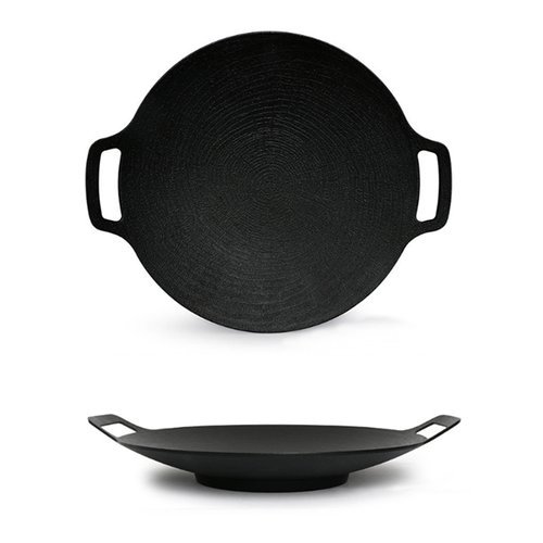 샤인몰 라체나 깊은 그리들 34cm