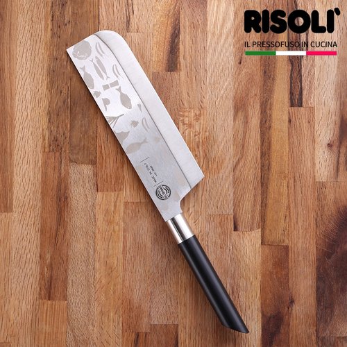 리졸리 닥터그린 중식 사각 나이프 18cm
