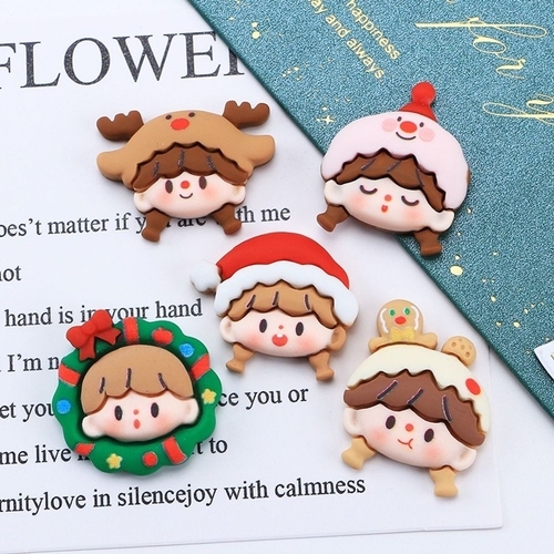 브이와이 [VCL71397]크마스 자재 소녀 혼합 BE3184(100개입x1봉)