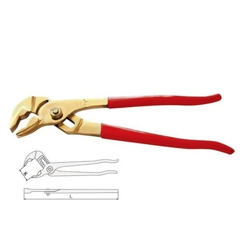 브이와이 [VC324622]방폭 워터펌프플라이어 공구 65632 NS252A-1004