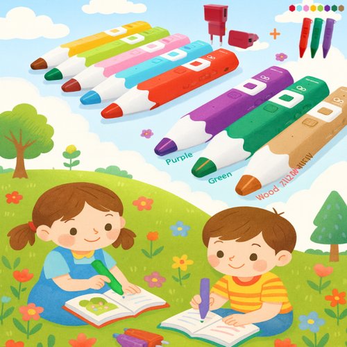 한솔 (SK스토아 26프로 한정 추가할인행사)4세대 세이펜 레인온펜 32G+실리콘케이스(증정)+전용충전기